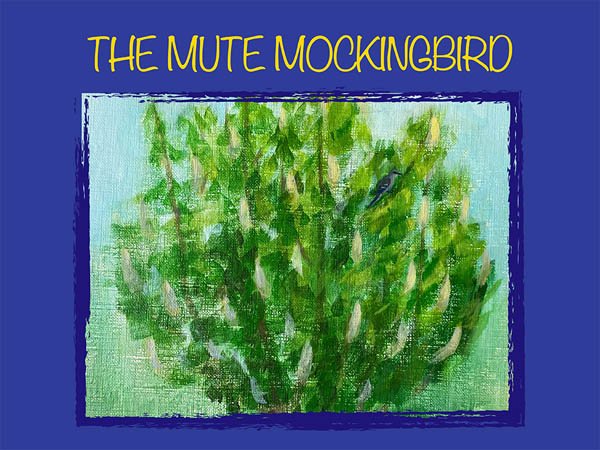 Kay Bee Books - Mute Mockingbird